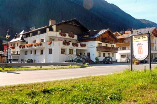 Imagen general del Hotel Kristall B&B. Foto 1