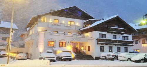 Imagen general del Hotel Kristall B&B. Foto 2