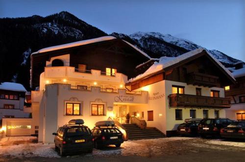 Imagen general del Hotel Kristall B&B. Foto 3