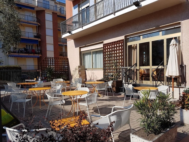 Imagen de la habitación del Hotel Kristall, Diano Marina. Foto 11