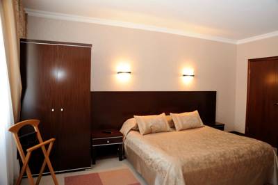 Imagen general del Hotel Kristall, Dmitrov. Foto 1