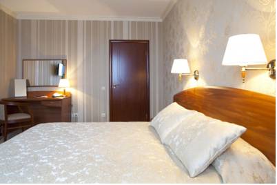 Imagen general del Hotel Kristall, Dmitrov. Foto 4
