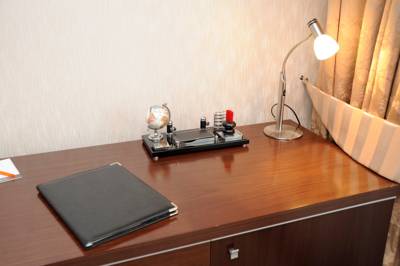 Imagen general del Hotel Kristall, Dmitrov. Foto 6