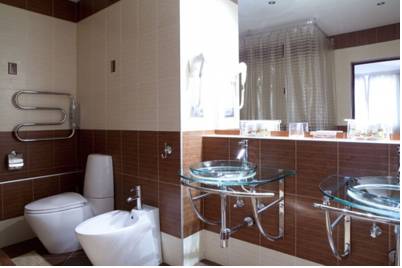 Imagen general del Hotel Kristall, Dmitrov. Foto 7