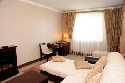 Imagen general del Hotel Kristall, Dmitrov. Foto 8