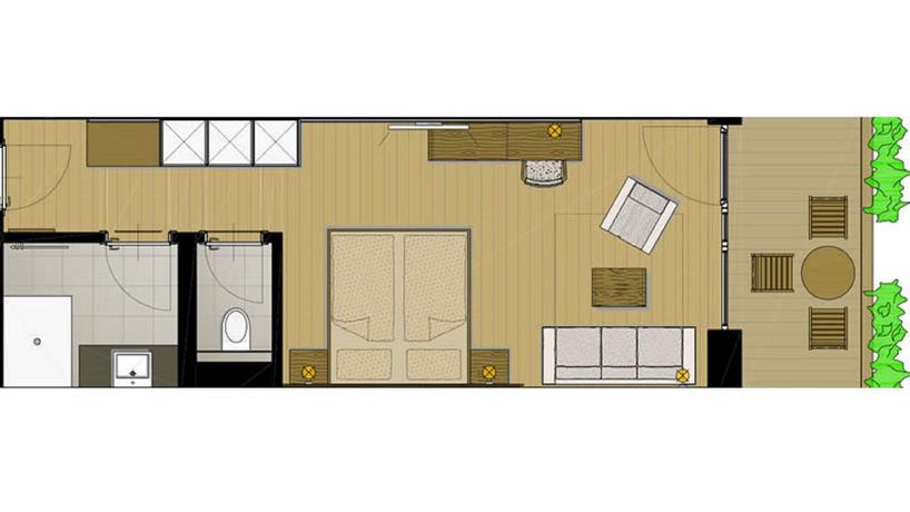 Imagen de los interiores del Hotel Kristall, Grossarl. Foto 16