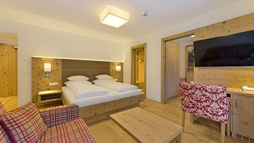 Imagen de la habitación del Hotel Kristall, Grossarl. Foto 6