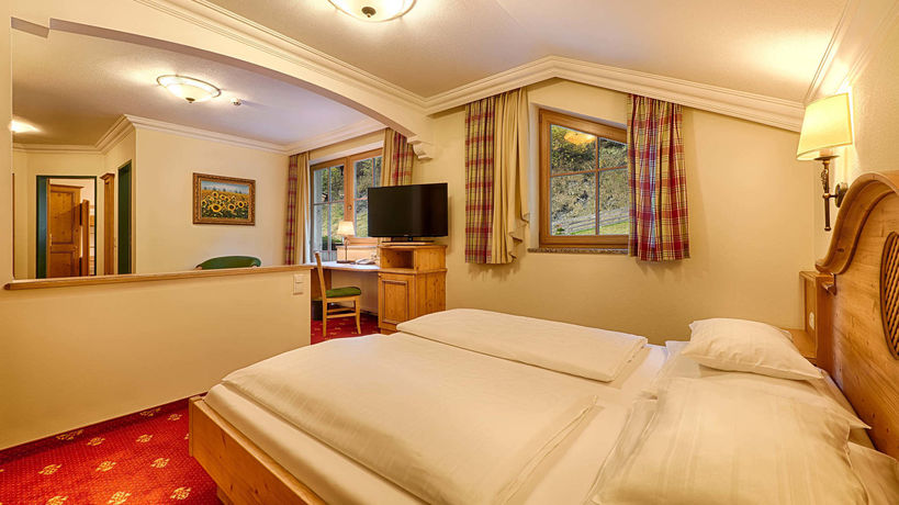 Imagen de la habitación del Hotel Kristall, Grossarl. Foto 8