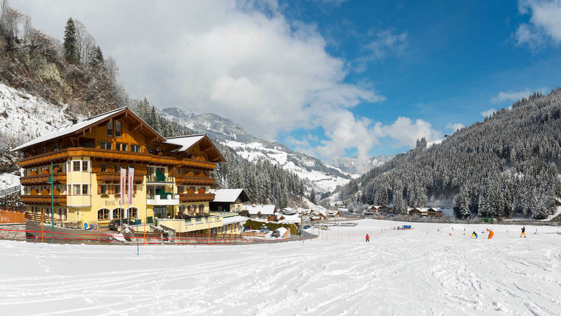 Imagen general del Hotel Kristall, Grossarl. Foto 2