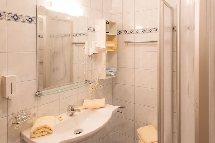 Imagen de la habitación del Hotel Kristall, Hermagor-Pressegger See. Foto 3