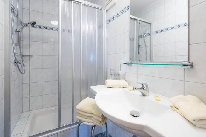 Imagen de la habitación del Hotel Kristall, Hermagor-Pressegger See. Foto 4