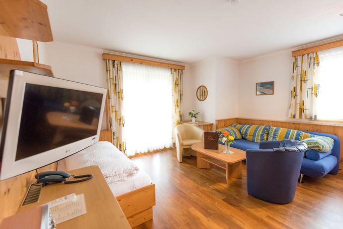 Imagen de la habitación del Hotel Kristall, Hermagor-Pressegger See. Foto 7