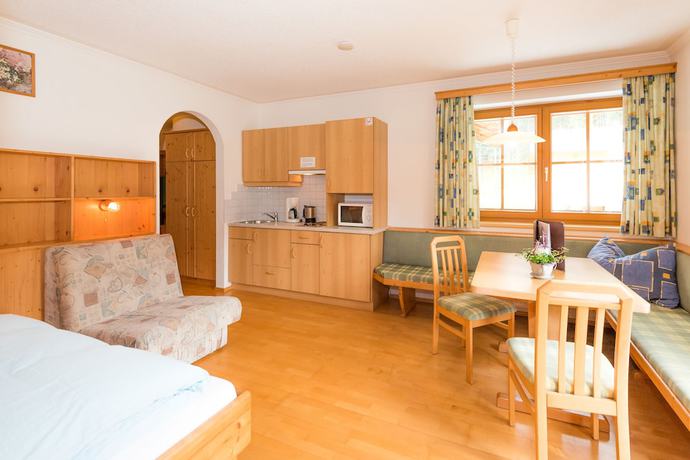 Imagen de la habitación del Hotel Kristall, Hermagor-Pressegger See. Foto 9