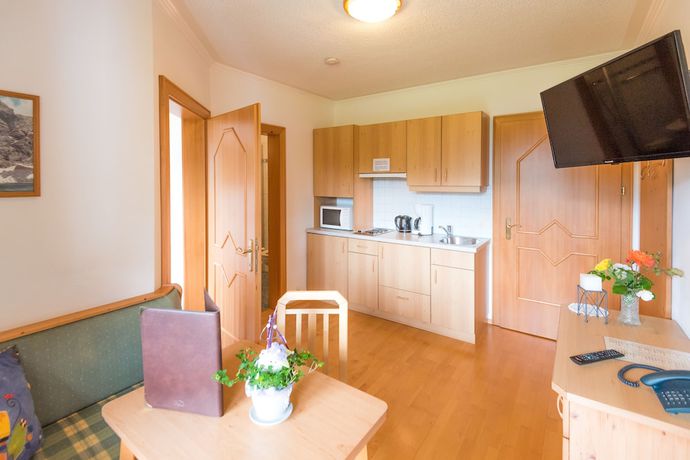 Imagen de la habitación del Hotel Kristall, Hermagor-Pressegger See. Foto 11