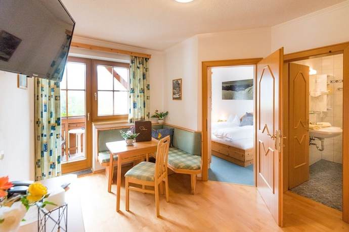 Imagen de la habitación del Hotel Kristall, Hermagor-Pressegger See. Foto 12