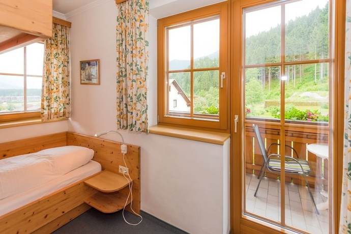 Imagen de la habitación del Hotel Kristall, Hermagor-Pressegger See. Foto 13