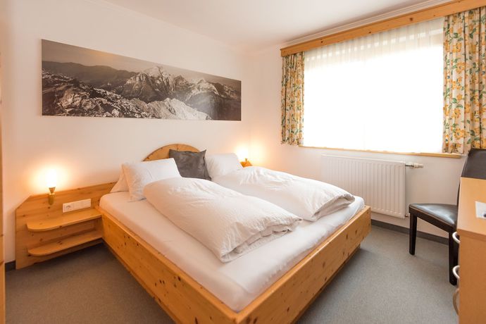 Imagen de la habitación del Hotel Kristall, Hermagor-Pressegger See. Foto 16
