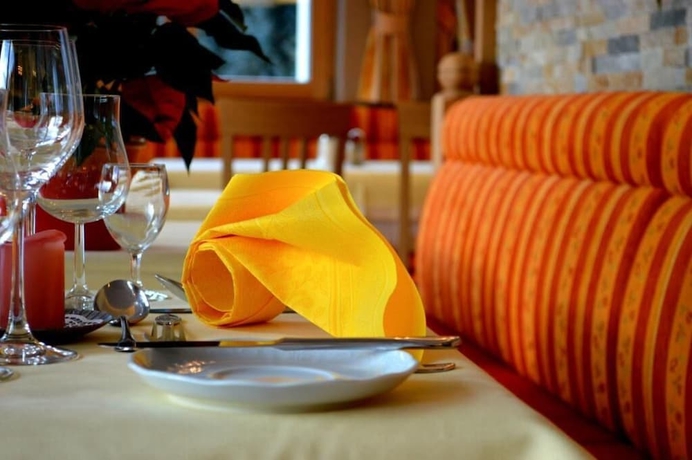 Imagen del bar/restaurante del Hotel Kristall, Kleinarl. Foto 5