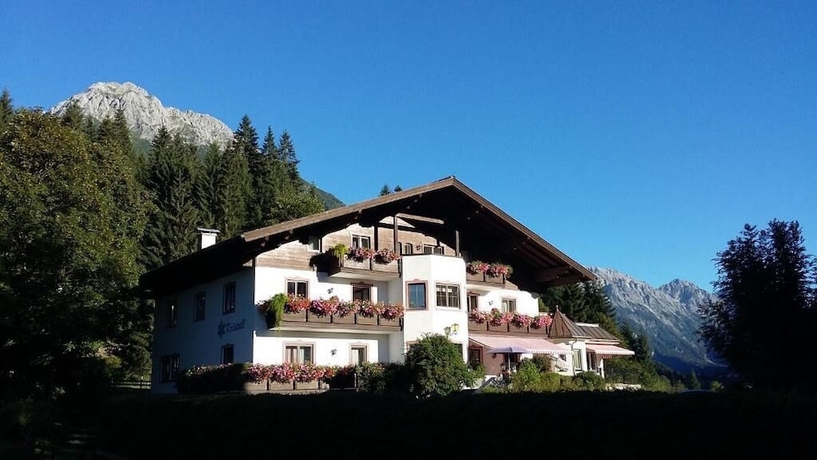 Imagen general del Hotel Kristall, Kleinarl. Foto 2