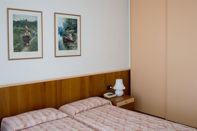 Imagen de la habitación del Hotel Kristall Lago Residence. Foto 2