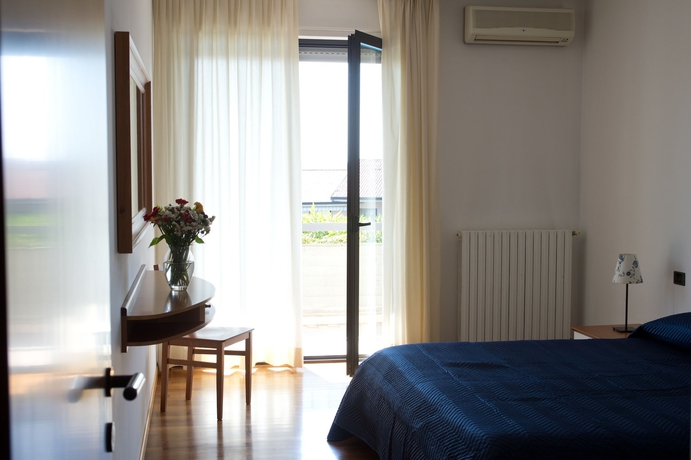 Imagen de la habitación del Hotel Kristall Lago Residence. Foto 9