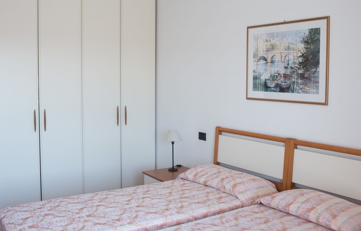 Imagen de la habitación del Hotel Kristall Lago Residence. Foto 17