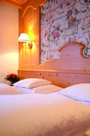 Imagen general del Hotel Kristall, Lech - Zurs . Foto 1