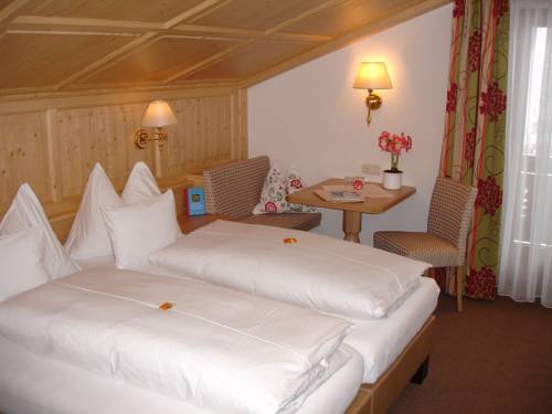 Imagen de la habitación del Hotel Kristall, Lech - Zurs . Foto 10