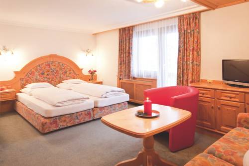 Imagen de la habitación del Hotel Kristall, Lech - Zurs . Foto 11