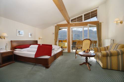 Imagen de la habitación del Hotel Kristall, Merano. Foto 2
