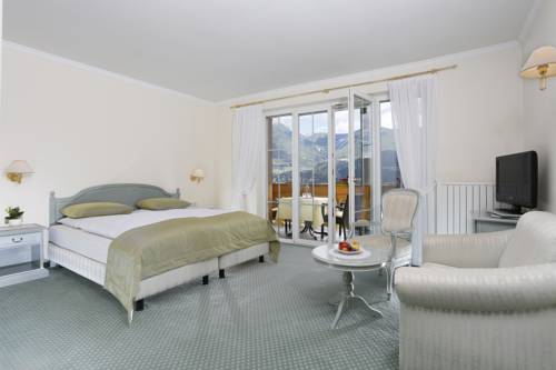 Imagen de la habitación del Hotel Kristall, Merano. Foto 6