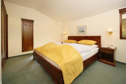 Imagen de la habitación del Hotel Kristall, Merano. Foto 8