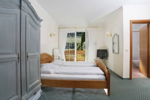 Imagen de la habitación del Hotel Kristall, Merano. Foto 9