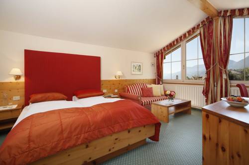 Imagen de la habitación del Hotel Kristall, Merano. Foto 10