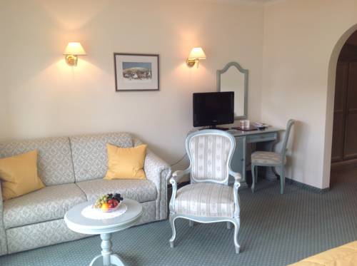 Imagen de la habitación del Hotel Kristall, Merano. Foto 11