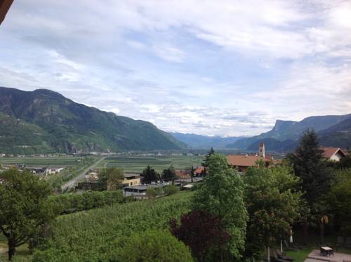 Imagen de la habitación del Hotel Kristall, Merano. Foto 13