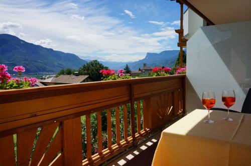 Imagen de la habitación del Hotel Kristall, Merano. Foto 14