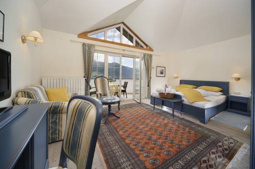 Imagen de la habitación del Hotel Kristall, Merano. Foto 16