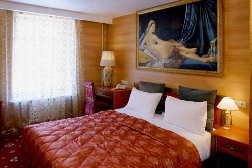 Imagen de la habitación del Hotel Kristall, Mosc&uacute;. Foto 3