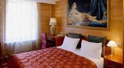 Imagen de la habitación del Hotel Kristall, Mosc&uacute;. Foto 5