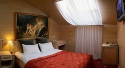 Imagen general del Hotel Kristall, Mosc&uacute;. Foto 1