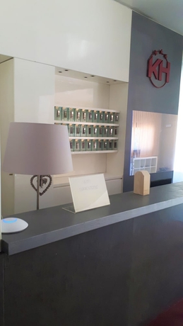 Imagen de los interiores del Hotel Kristall Orvieto. Foto 19