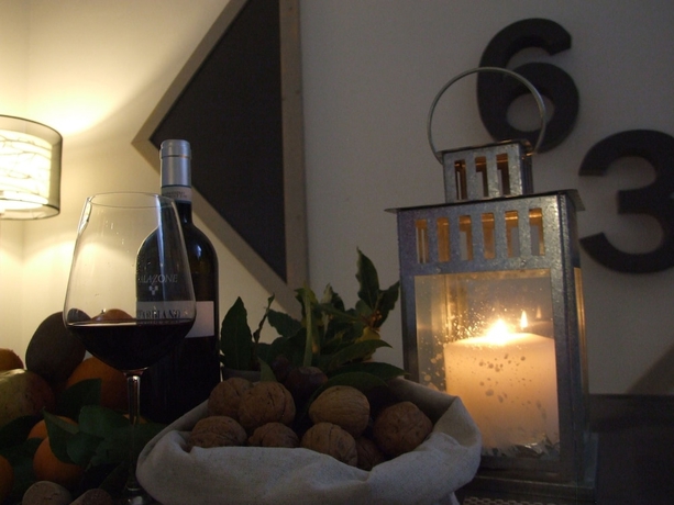 Imagen del bar/restaurante del Hotel Kristall Orvieto. Foto 2