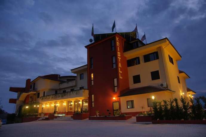 Imagen general del Hotel Kristall Palace. Foto 3