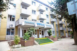 Imagen general del Hotel Kristall Resort. Foto 2