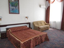 Imagen general del Hotel Kristall Resort. Foto 4