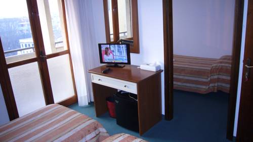 Imagen de la habitación del Hotel Kristall, San Dona di Piave. Foto 8