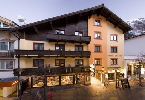 Imagen general del Hotel Kristall, Sankt Anton Am Arlberg. Foto 5