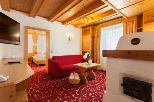 Imagen de la habitación del Hotel Kristall, Tirol Austr&iacute;aco. Foto 10