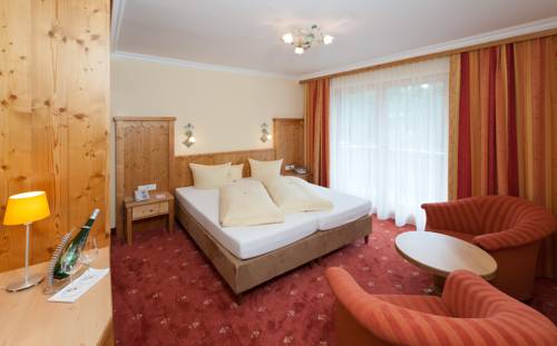 Imagen de la habitación del Hotel Kristall, Tirol Austr&iacute;aco. Foto 14